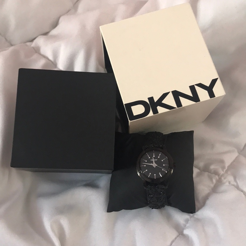 DKNY watch